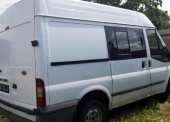 Samochód FORD TRANSIT 280S TDCI 